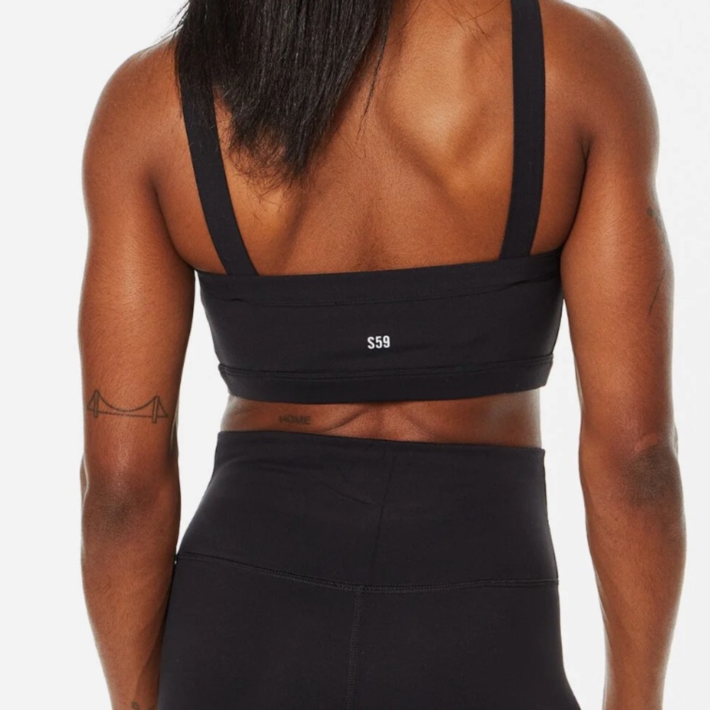NWT Soulcycle Riley Rigor Bra - SPLITS59 - Picture 2 of 3